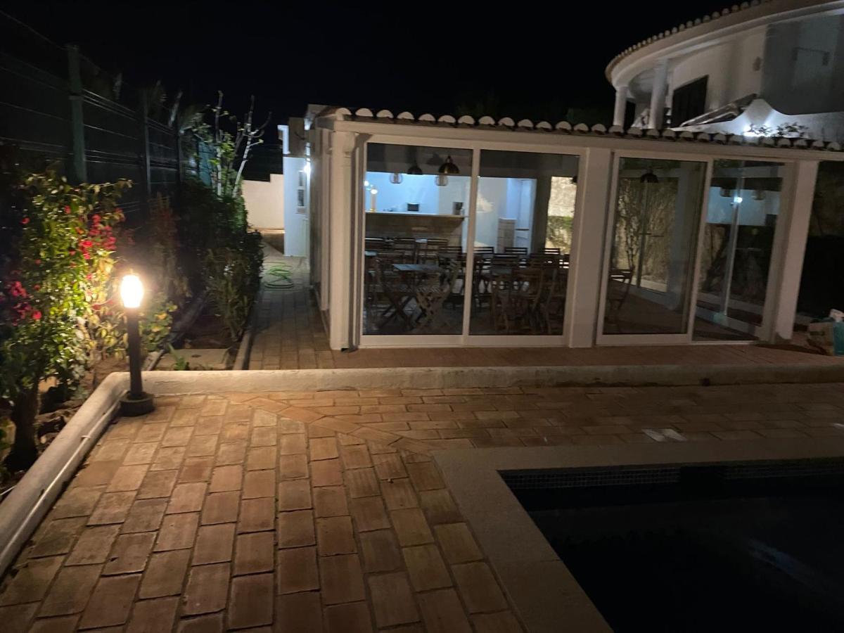 Sol Atlantico Boutique Resort Lagos Exteriör bild